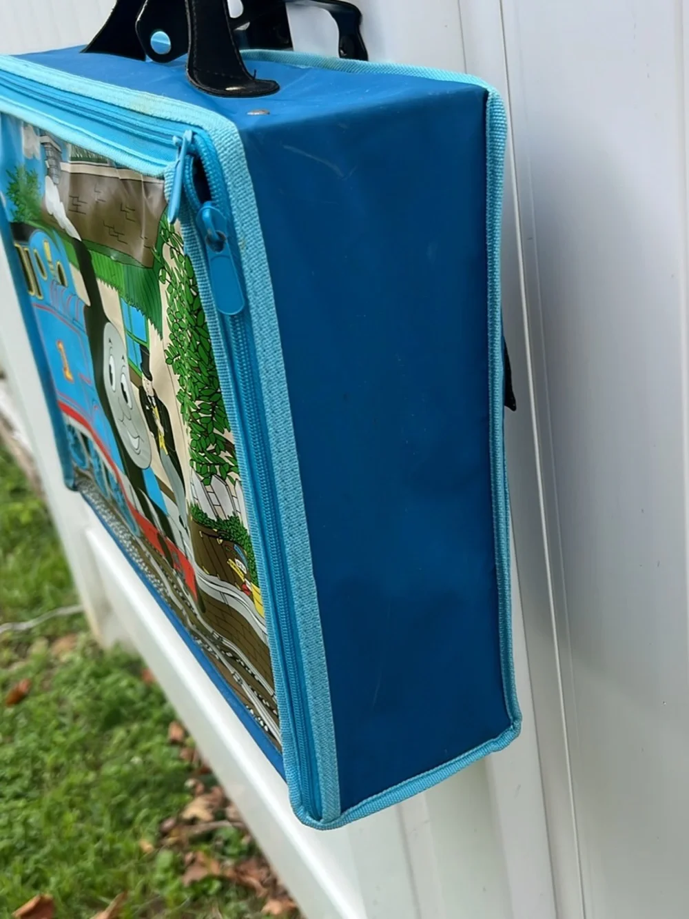 Thomas & Friends 2003 Train and Track Carrying Case